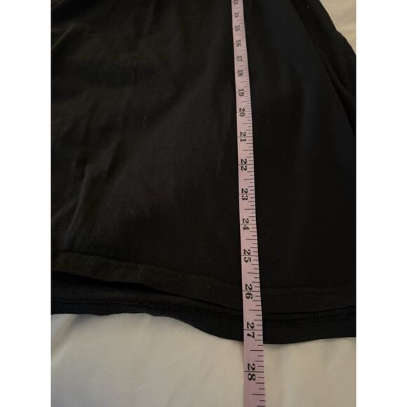 ROBERTO CAVALLI Mens Logo Graphic Cotton Tee T-Shirt Size L Large Black - Picture 5 of 7